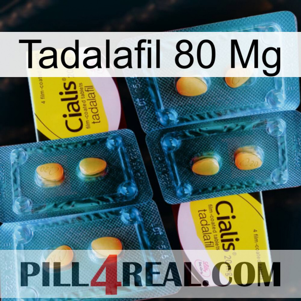 Tadalafil 80Mg cialis5